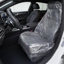 Sitzpolsterschoner "Rutschfest" 17,5µ, 250 Stück 