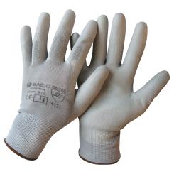 Gloves nylon, Size XXL, 12 Paar 