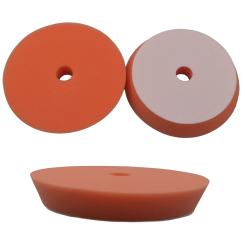 Polierpads "Professional", Heavy-Cut-Pad, Orange 