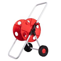 Schlauchwagen inkl. 30m Schlauch + Anschlusset 