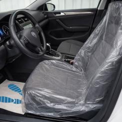 Einweg-Sitzpolsterschoner 13 µ, 500 Stück 