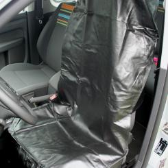 Seat Cover, black 