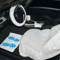 Seat Cover "Protection Set 5in1", 100 piece 