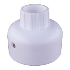 Adapter for Flexible Post, white 