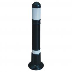 Pevement Bollard, black 