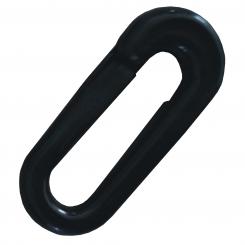 Safety Link Black 6 mm 