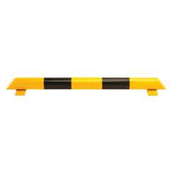 Impact protection beam, made of 3mm quality steel, 