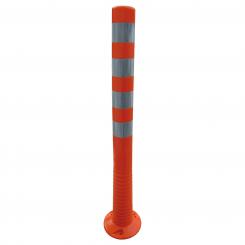 Flexipfosten, orange 