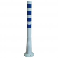 flexible Post white-blue, 1000 mm 