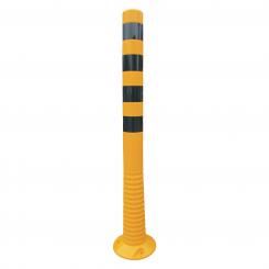 flexible Post yellow/black, 