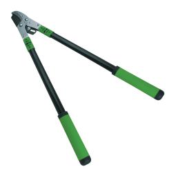 Anvil ratched lopping shear 