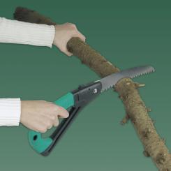 Foldable saw 