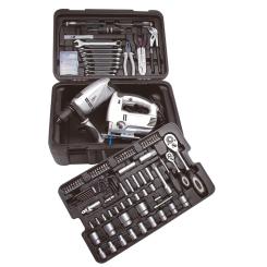 tool trolley, 122 pcs 