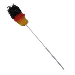 Staubwedel mit Teleskopstiel 