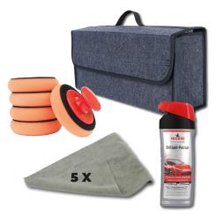 Car Hand Polish Kit AHB 