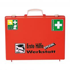 First-Aid Kit Special Workshop 