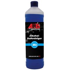 Alcohol fragrance cleaner 