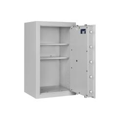 Safe, Grade I (EN 1143-1), 2 shelves, 10 Files 10