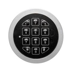 electronic lock for Safe, Grade I (EN 1143-1) 