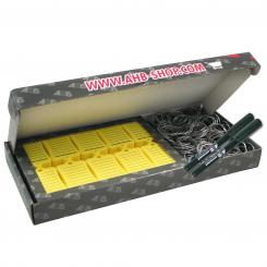 Key Box 300, yellow yellow