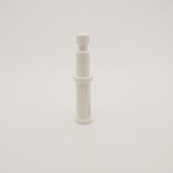 Retention Peg white 