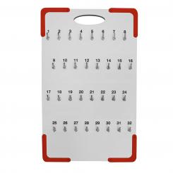 Key Boards with hooks 