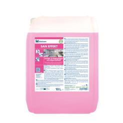 Sanitär-& Badreiniger mit Abperleffekt, 10 L 