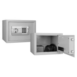 Furniture safe without compartment 
