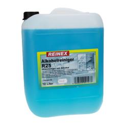 Alcohol and surface cleaner 