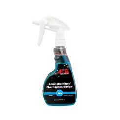 Alcohol and surface cleaner 