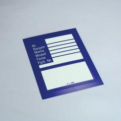 ID cards, 100 piece 