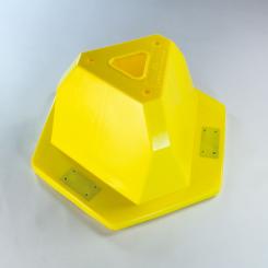 Guide Number Carrier yellow