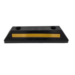 Parking lot boundary black, 54cm 