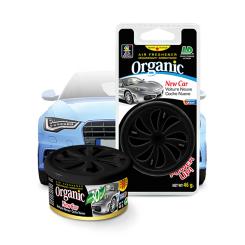 Organic Can Air Freshener ‘New Car’ 