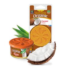 Organic Can Lufterfrischer "Coco" 