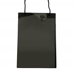 Stabile Schutztasche DIN A4, schwarz DIN A4 | schwarz