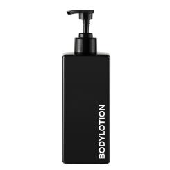 Seifenspender "Bodylotion", 300ml leer Bodylotion