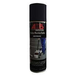 Marking Paint, RAL 9017 black black RAL 9017