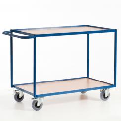Table Trolley with two floors 