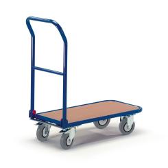 Schiebebügelwagen mit Klappbügel 