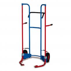 Tire Cart with lever system 