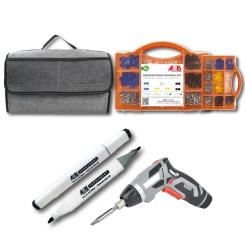License plate mounting Kit 