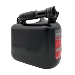 5-Liter Plastic Fuel Can 