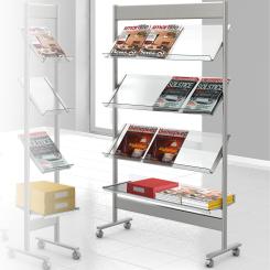 Brochure Racks 