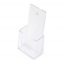 Brochure Holder for table/wall 1/3 A4 
