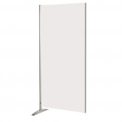 Wooden Panel, white for visual protection 