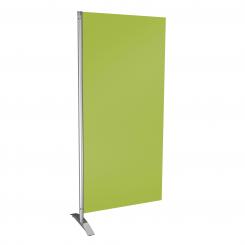 Wooden Panel, green for visual protection 