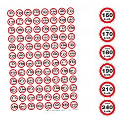 Winter-Tire Sticker 