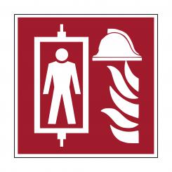 Brandschutzzeichen nach ASR A1.3 & DIN EN ISO 7010 