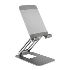 Cell phone and tablet stand, foldable, 10 piece 